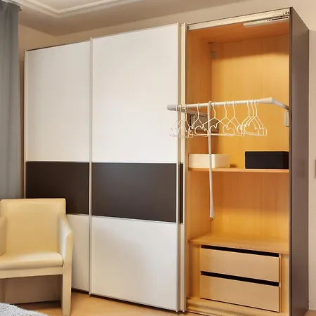 Apartment Stadt Land Fluss