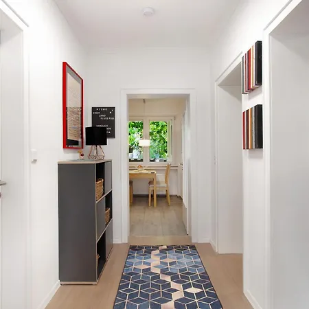 Stadt Land Fluss Apartment