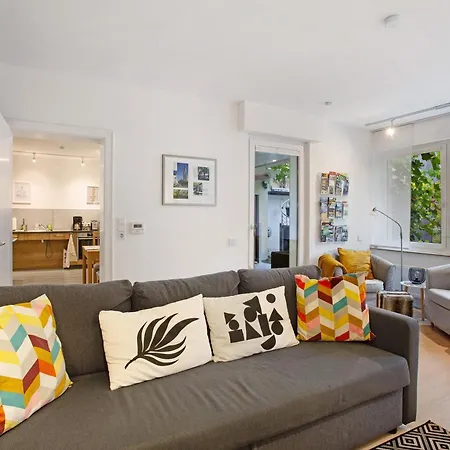 Appartement Stadt Land Fluss