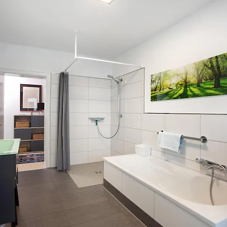 Appartement Stadt Land Fluss