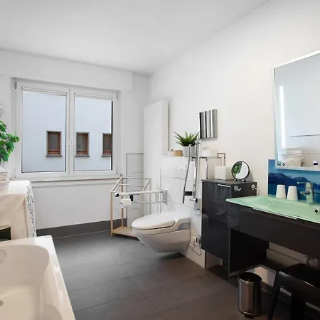 Stadt Land Fluss Appartement Arnsberg