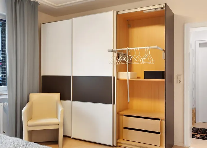 Apartamento Stadt Land Fluss