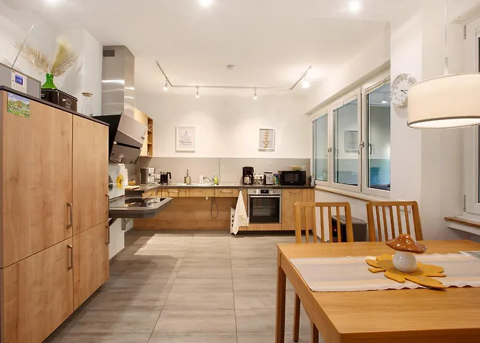 Apartamento Stadt Land Fluss Arnsberg