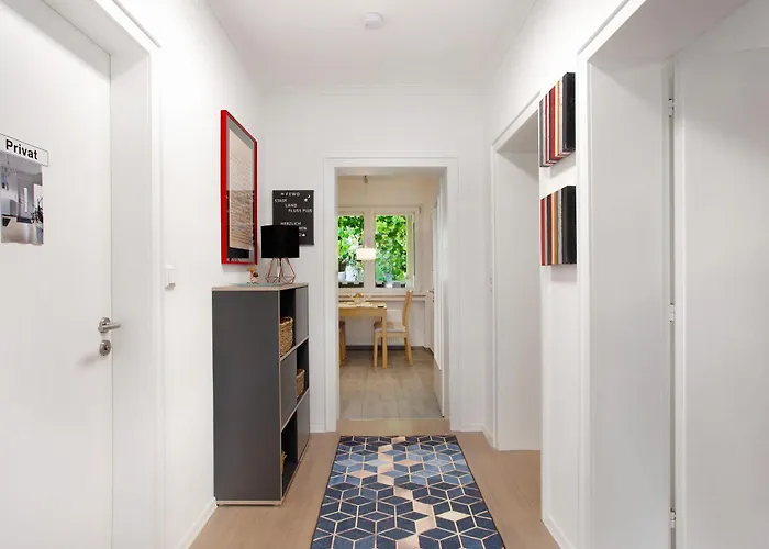 Stadt Land Fluss Apartamento