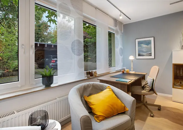 Apartamento Stadt Land Fluss *