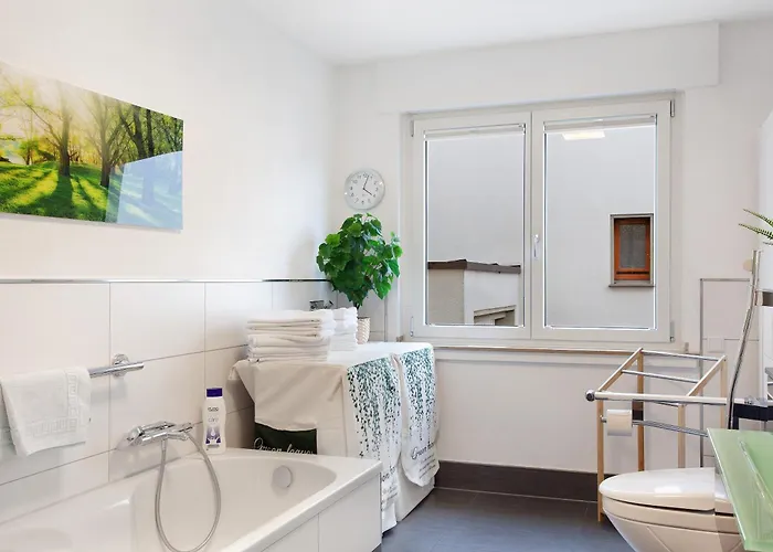 Stadt Land Fluss Apartamento Arnsberg