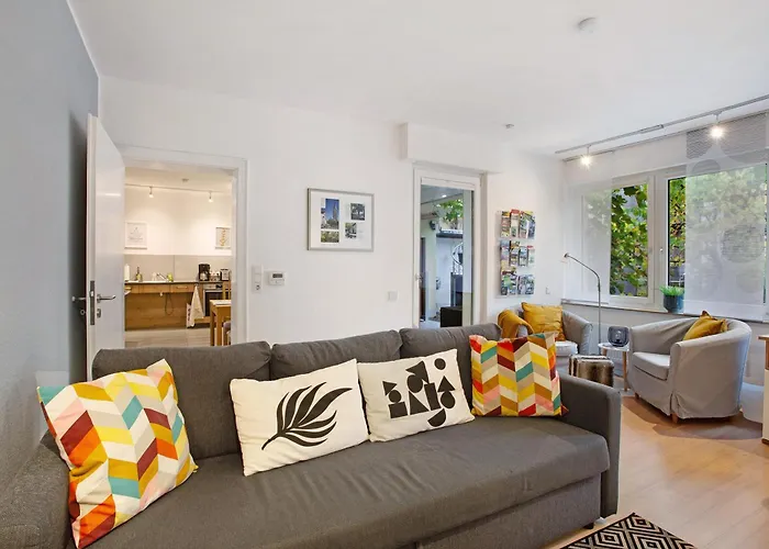 Apartamento Stadt Land Fluss